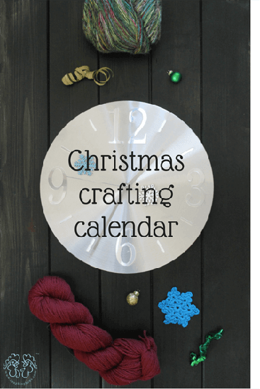 When should you start your Christmas crafting? We can help!